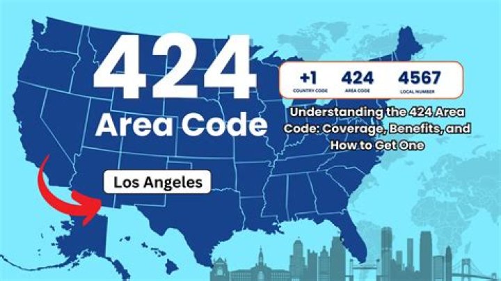 424 area code - How To Discuss