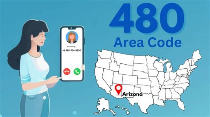 480 Area Code - How To Discuss