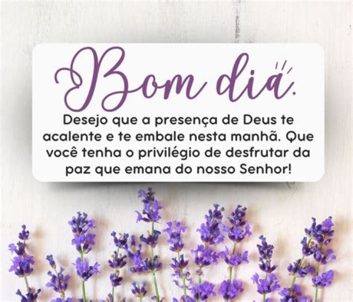 A Paz Do Senhor - How To Discuss
