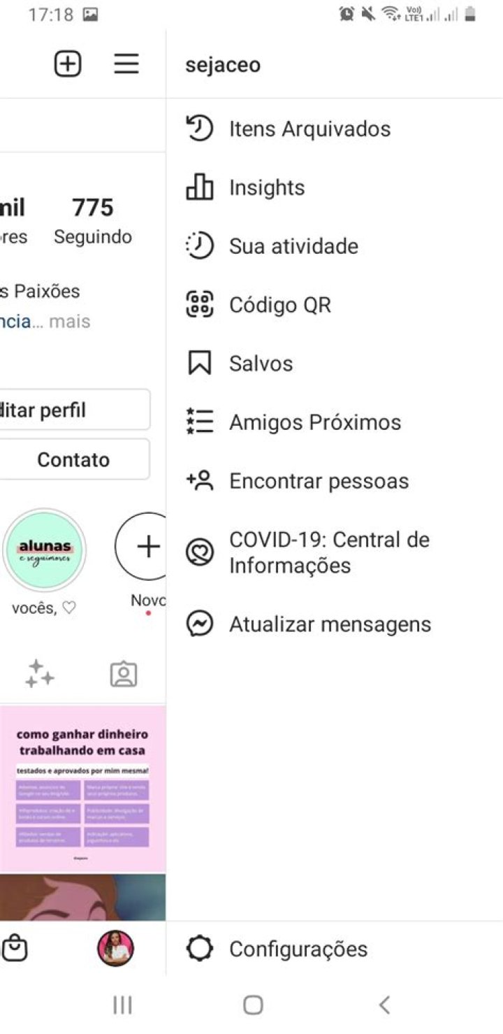 AÃ§ao Bloqueada Instagram - How To Discuss
