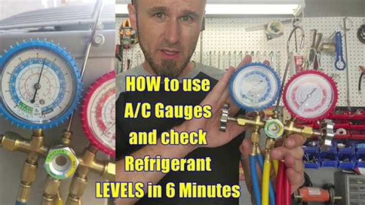 Ac Gauge Readings - How To Discuss