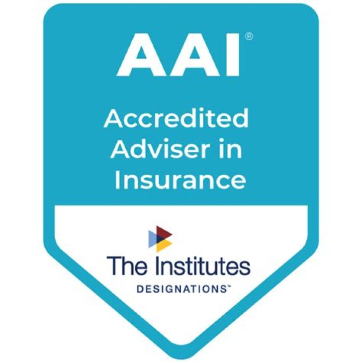 Accredited Advisor In Insurance (AAI)