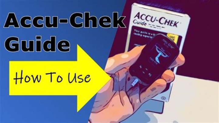 Accu Chek Meaning - How To Discuss