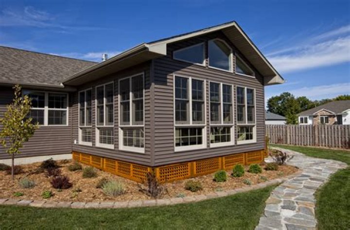 Adding a room to a house