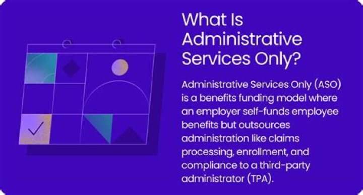 Administrative Services Only Plan - How To Discuss