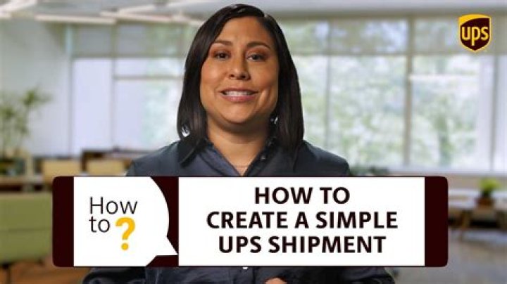 Advice of shipment - How To Discuss