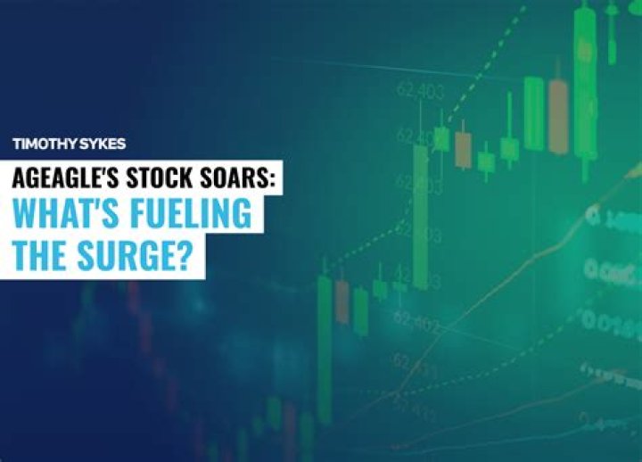 Ageagle stock - How To Discuss