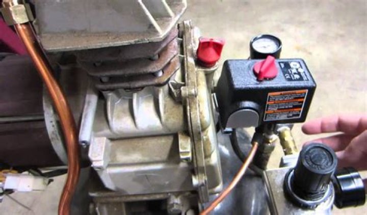 Air compressor repair - How To Discuss