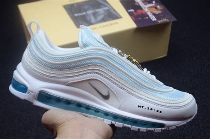 Air max 97 holy water