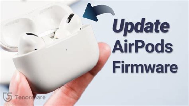 Airpods pro update - How To Discuss