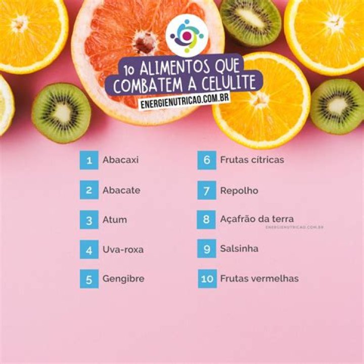 Alimentos Que Causam Celulite - How To Discuss