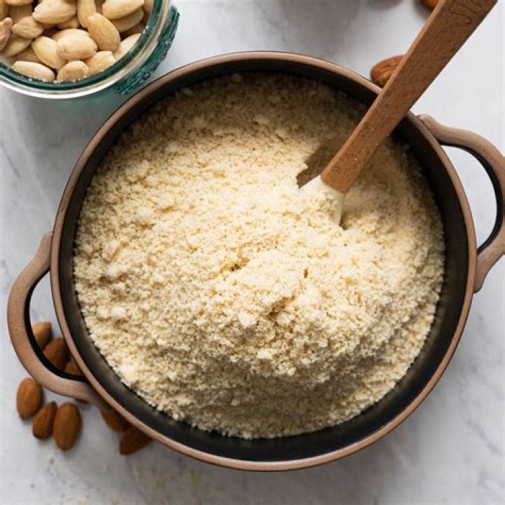 Almond powder - How To Discuss