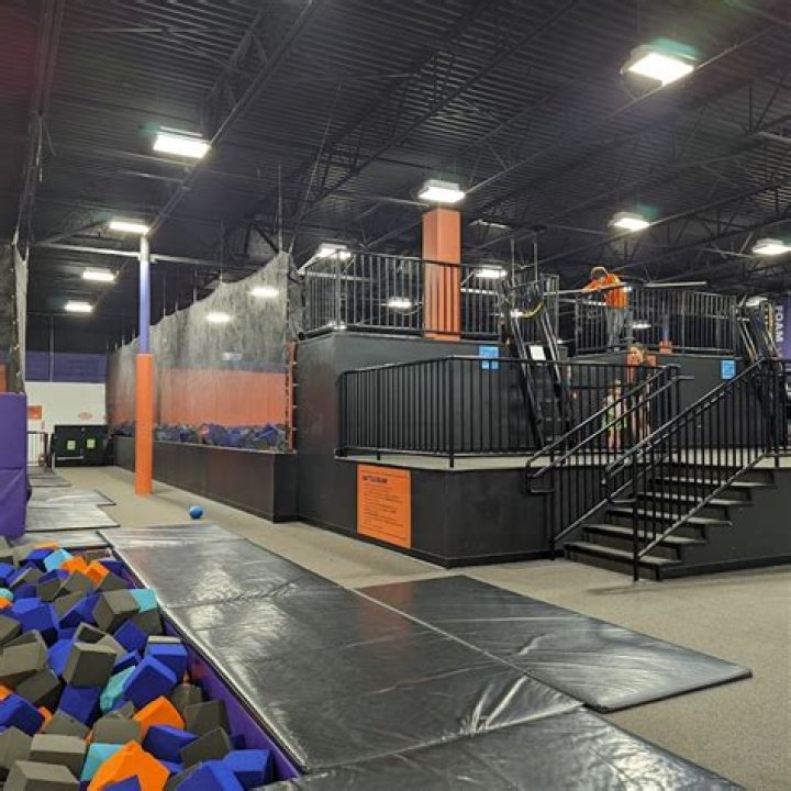 Altitude Trampoline Park Pay - How To Discuss