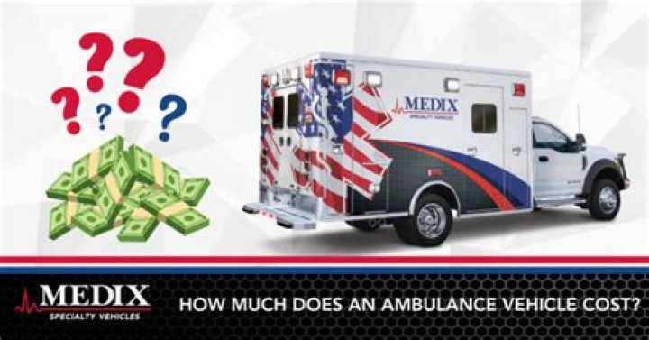Ambulance cost - How To Discuss
