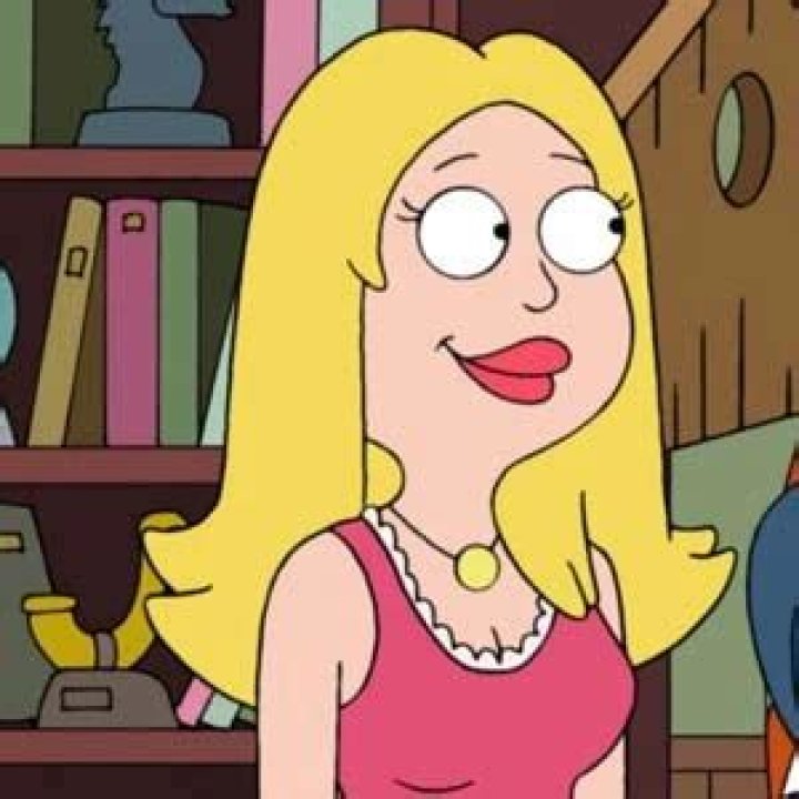American Dad Francine Hot Summer Sidewalk
