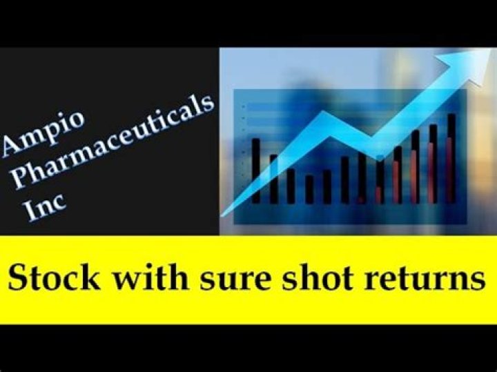 Ampio pharmaceuticals stock - How To Discuss