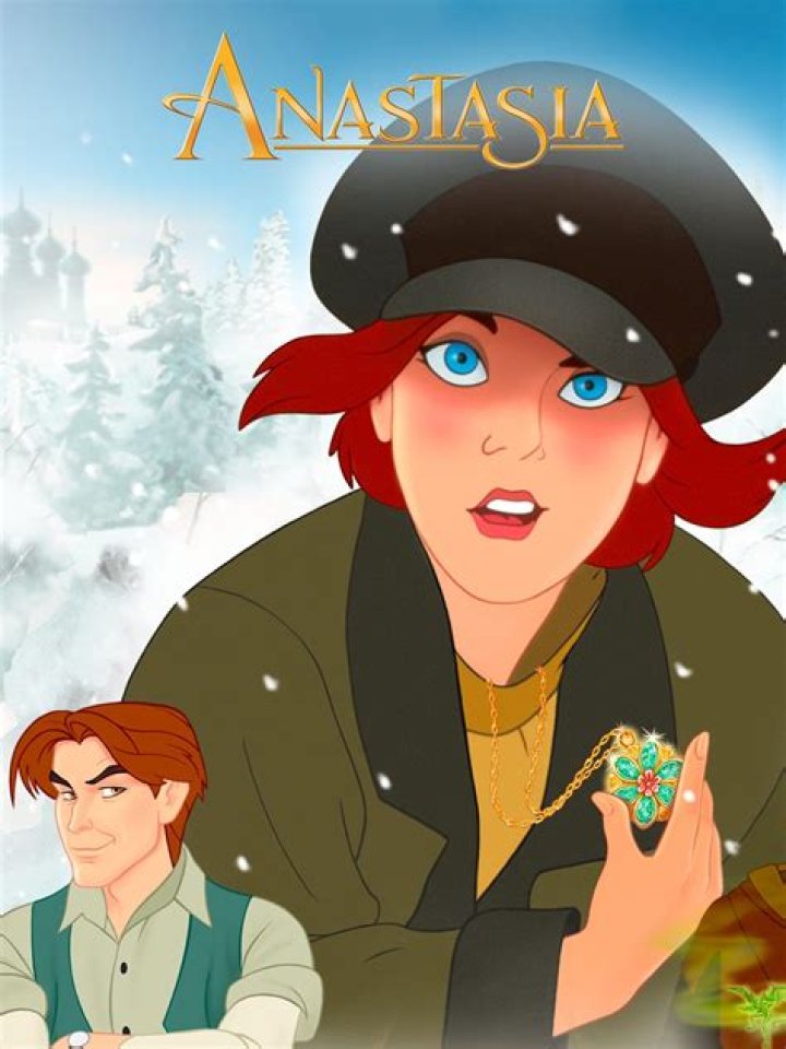 Anastasia movie - How To Discuss