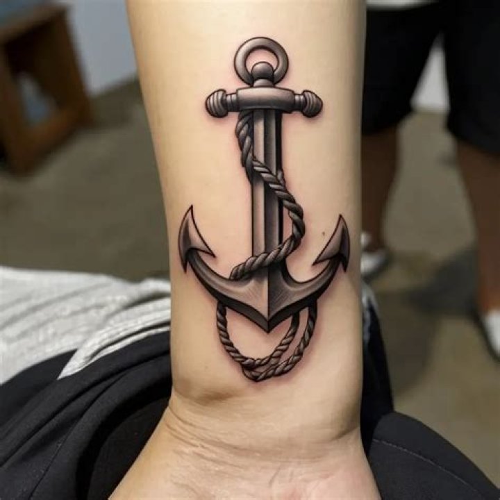 Anchor Tattoo Meaning - How To Discuss