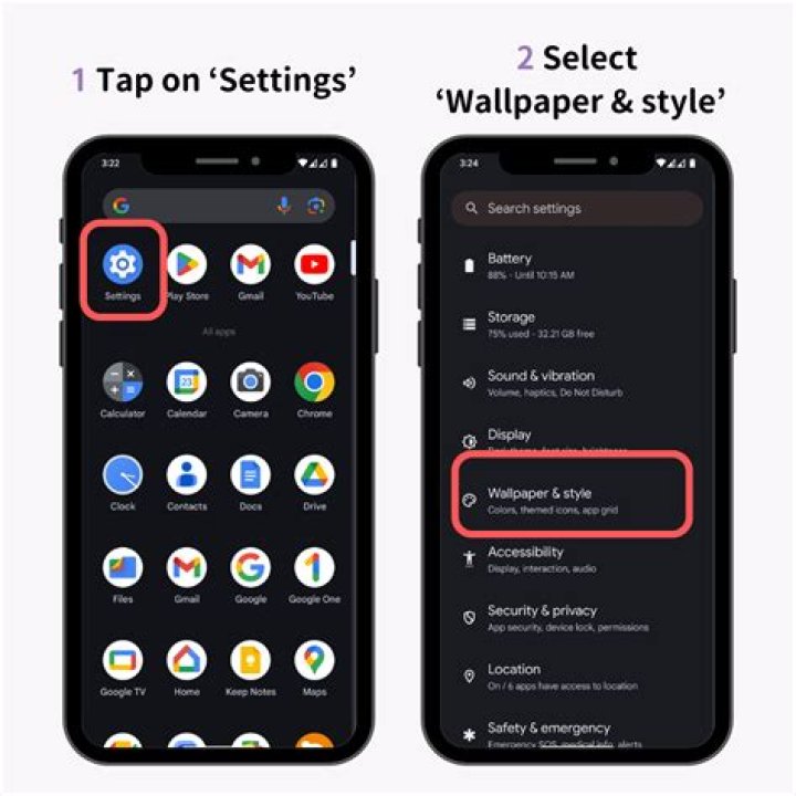 Android lock screen - How To Discuss