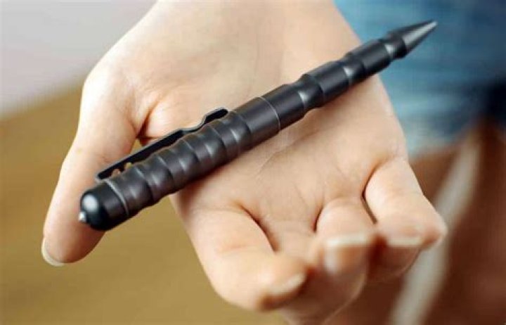 Anikuv Tactical Survival Pen - How To Discuss