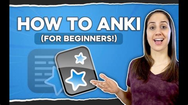 Anki App - How To Discuss