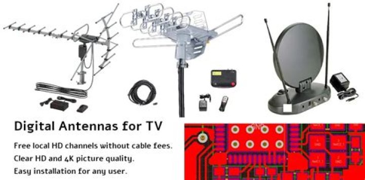 Antenas para televisión - How To Discuss