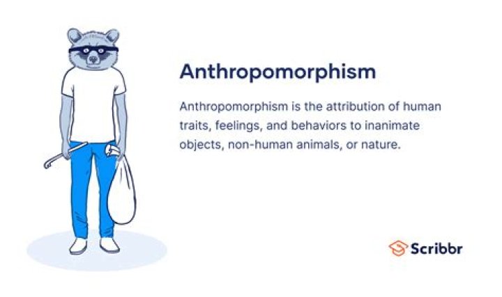 Anthropomorphic / Anthropomorphism / Anthropomorphous