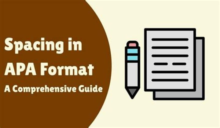 Apa Format Spacing - How To Discuss