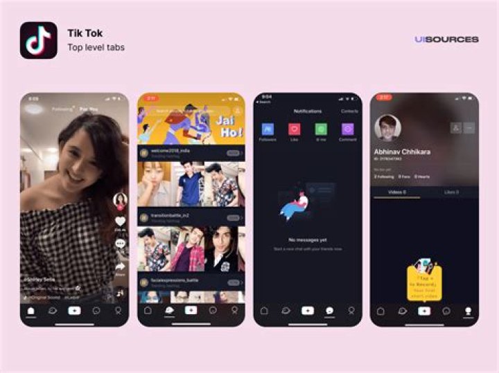 App tik tok - How To Discuss