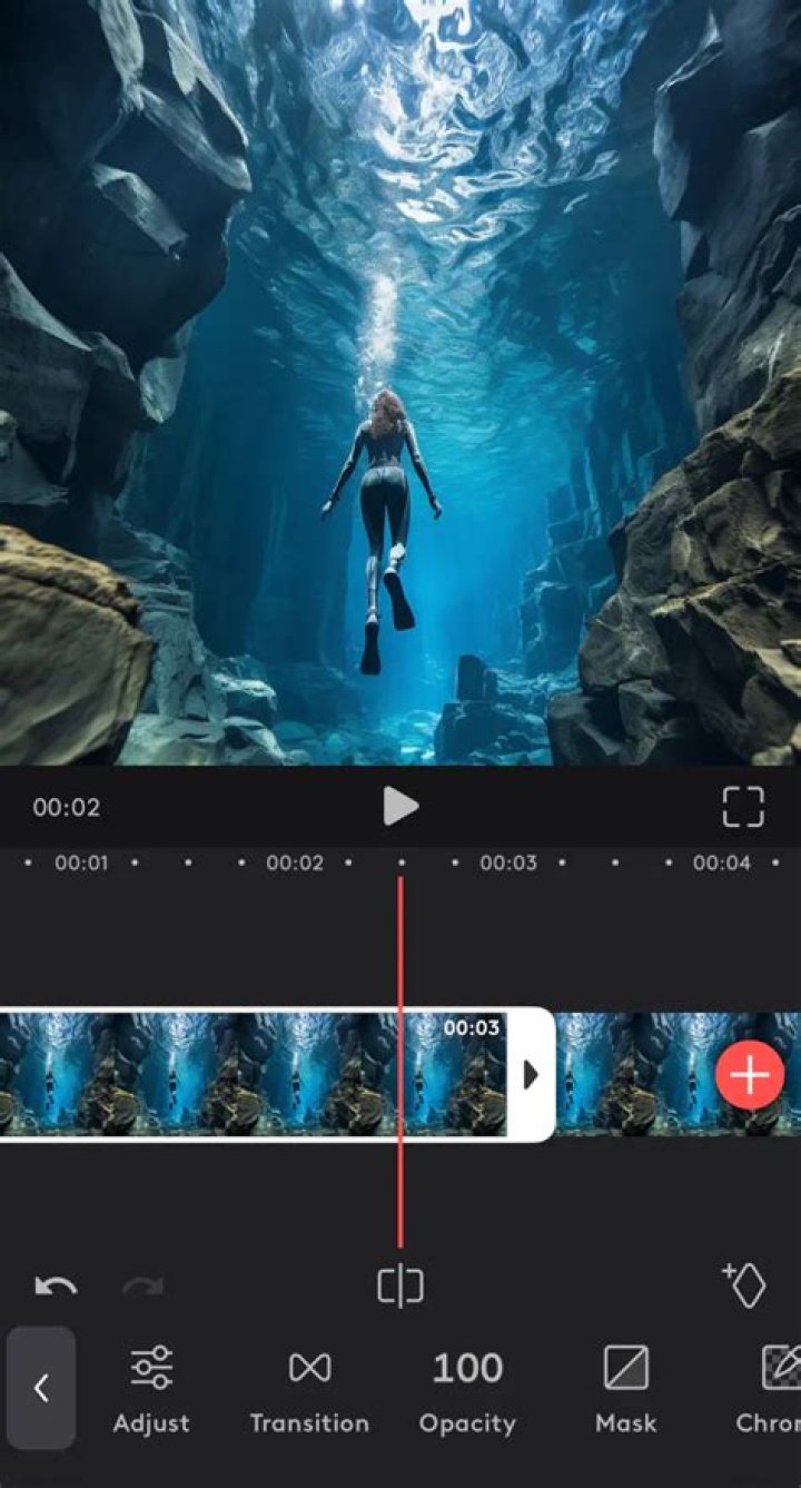 App to put videos together