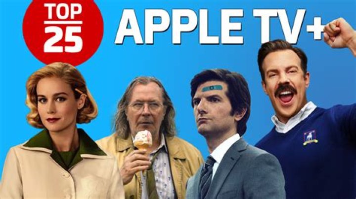 Apple tv best shows - How To Discuss