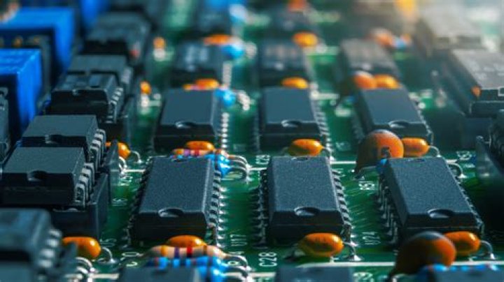 Application specific integrated circuit (ASIC)