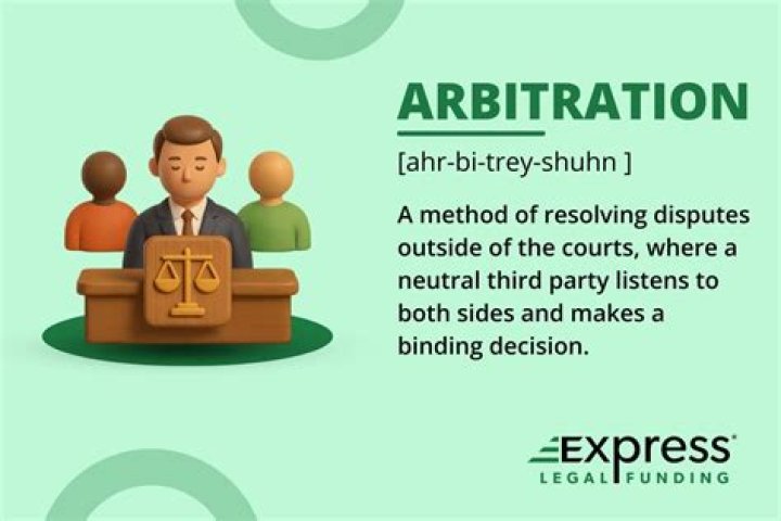 Arbitration - How To Discuss