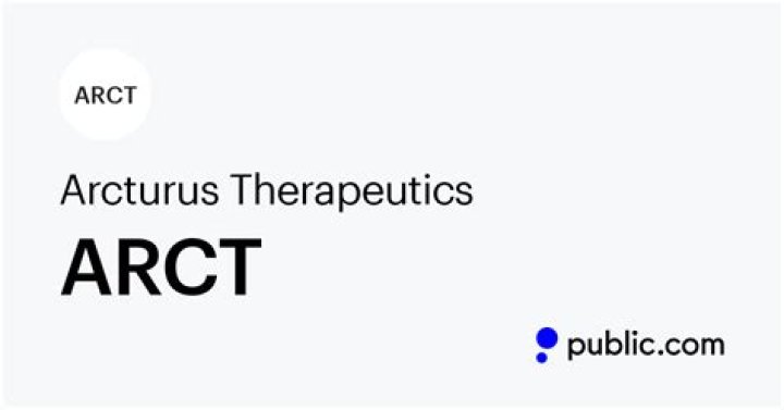 Arcturus therapeutics stock - How To Discuss