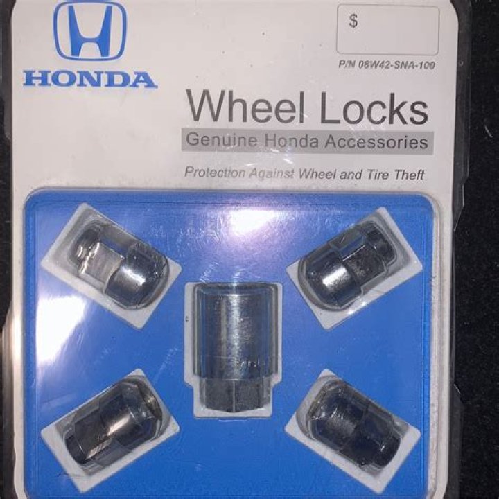 Are All Honda Wheel Locks The Same