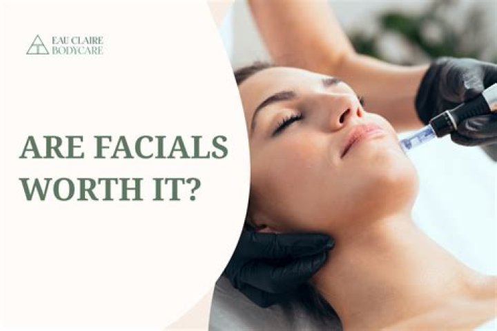Are Facials Worth It - How To Discuss