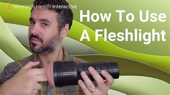 Are Fleshlights Worth It - How To Discuss