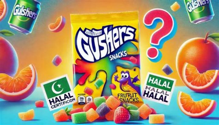 Are Gushers Halal - How To Discuss