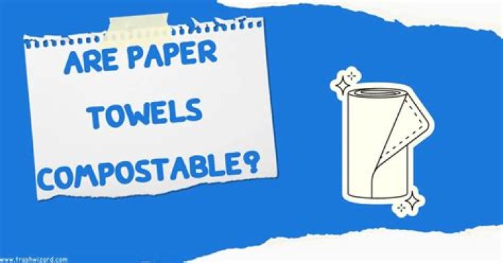 Are paper towels recyclable - How To Discuss