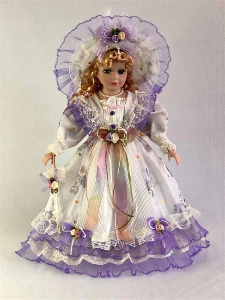 Are Porcelain Dolls Fragile - How To Discuss