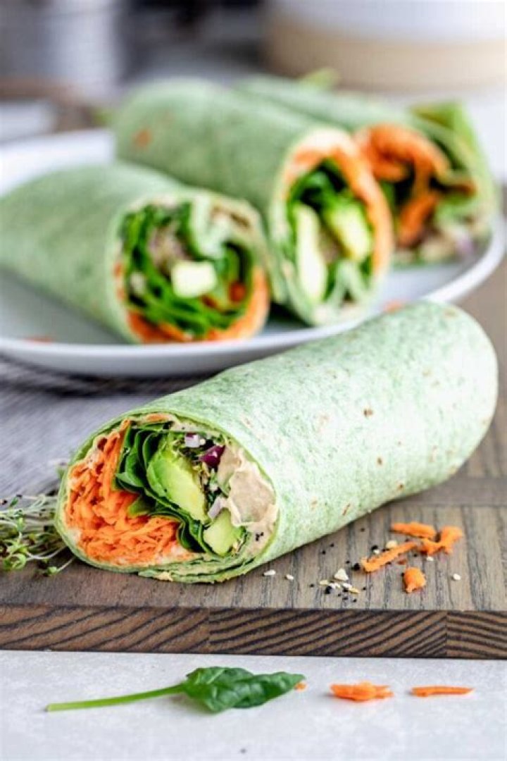 Are Spinach Wraps Healthy - How To Discuss
