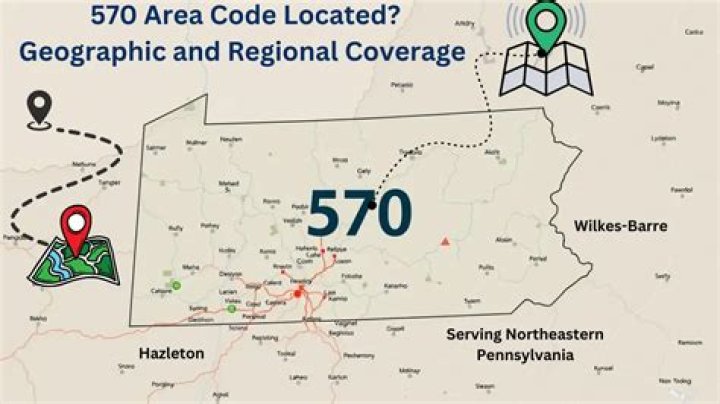 Area Code 570 Location - How To Discuss