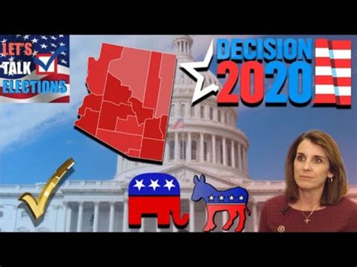 Arizona senate race 2020 - How To Discuss