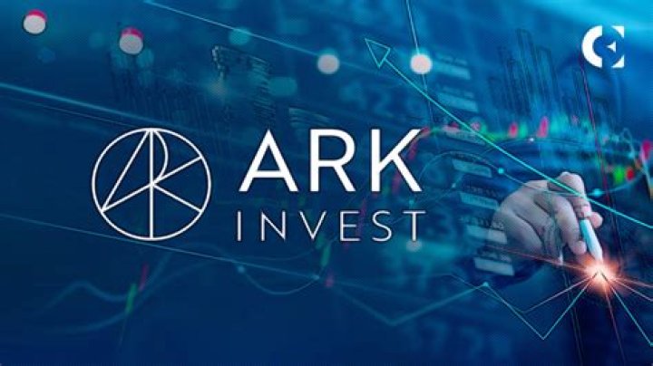 Ark invest holdings - How To Discuss