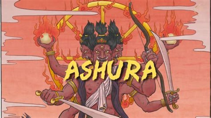 Ashura God - How To Discuss