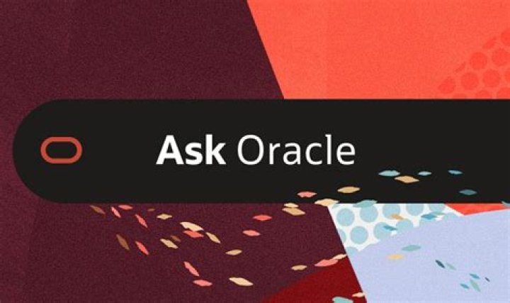 Ask The Oracle - How To Discuss