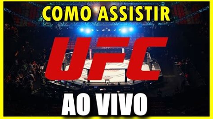 Assistir Ufc Gratis - How To Discuss
