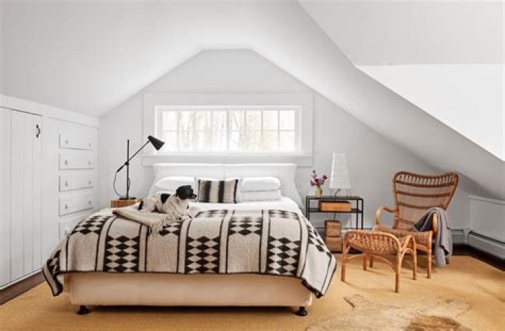 Attic bedroom - How To Discuss