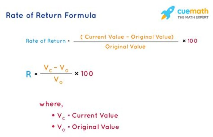 Average rate of return - How To Discuss