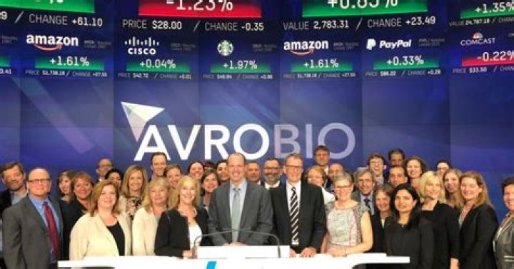 Avrobio stock - How To Discuss